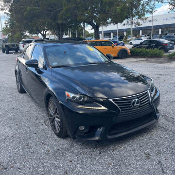 2016 Lexus IS 200t