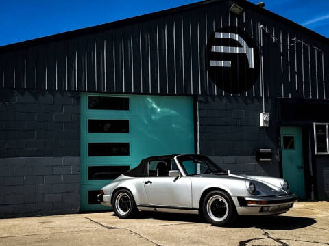 1985 Porsche 911 for sale at Enthusiast Autohaus in Sheridan IN
