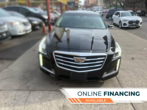 2015 Cadillac CTS for sale at Raceway Motors Inc in Brooklyn NY
