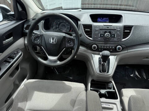 2012 Honda CR-V EX