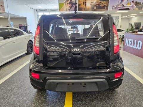 2013 Kia Soul