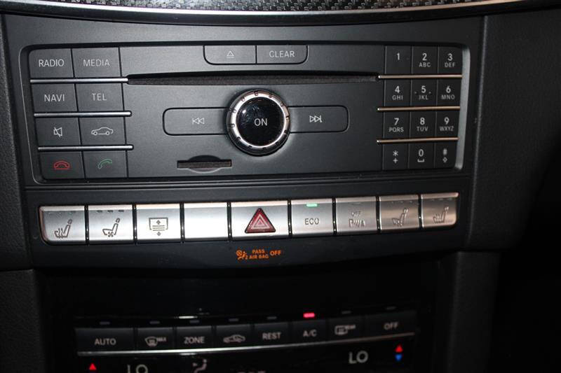 2016 Mercedes-Benz E-Class AMG E 63 S