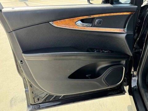 2016 Lincoln MKX Select