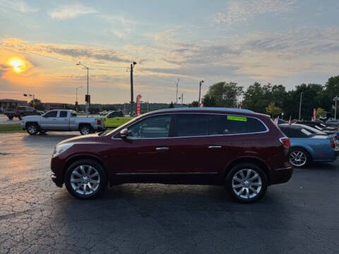 2016 Buick Enclave Premium