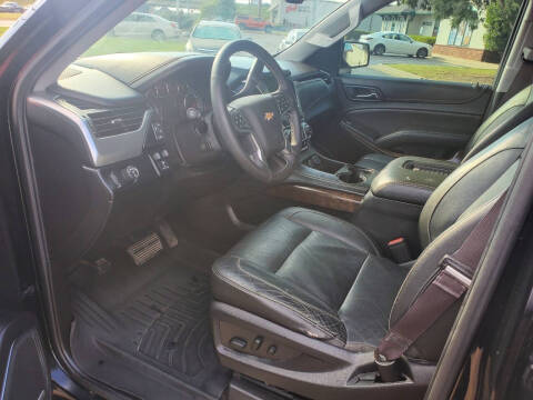 2017 Chevrolet Tahoe LT