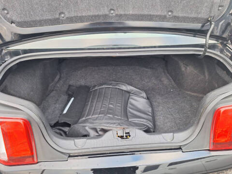 2010 Ford Mustang GT Premium