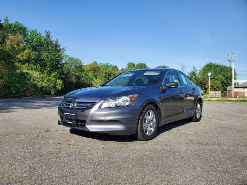 2012 Honda Accord for sale at Westford Auto Sales in Westford MA