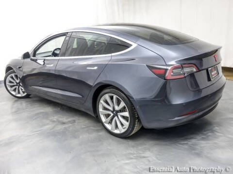 2019 Tesla Model 3 Standard Range Plus