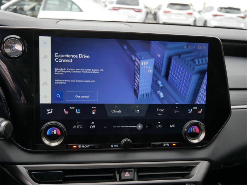 2023 Lexus RX 350h Luxury