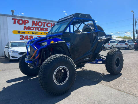 2019 Polaris RZR for sale at Top Notch Motors in Yakima WA