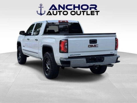 2017 GMC Sierra 1500