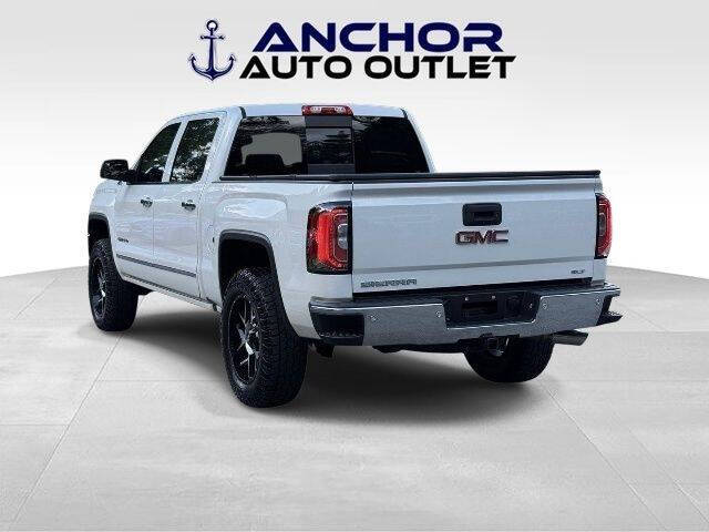 2017 GMC Sierra 1500