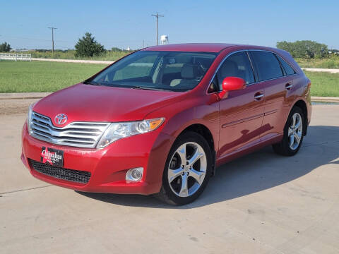 2009 Toyota Venza for sale at Chihuahua Auto Sales in Perryton TX