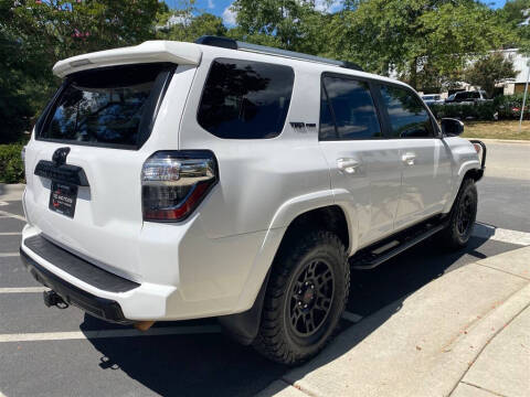 2016 Toyota 4Runner
