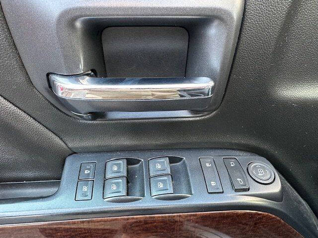 2017 GMC Sierra 2500HD