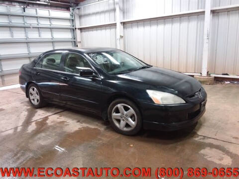 2004 Honda Accord EX w/Leather