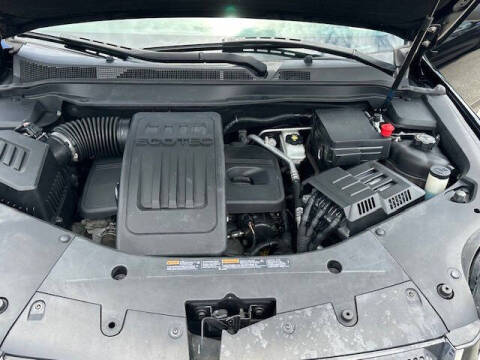 2017 GMC Terrain SLE-1
