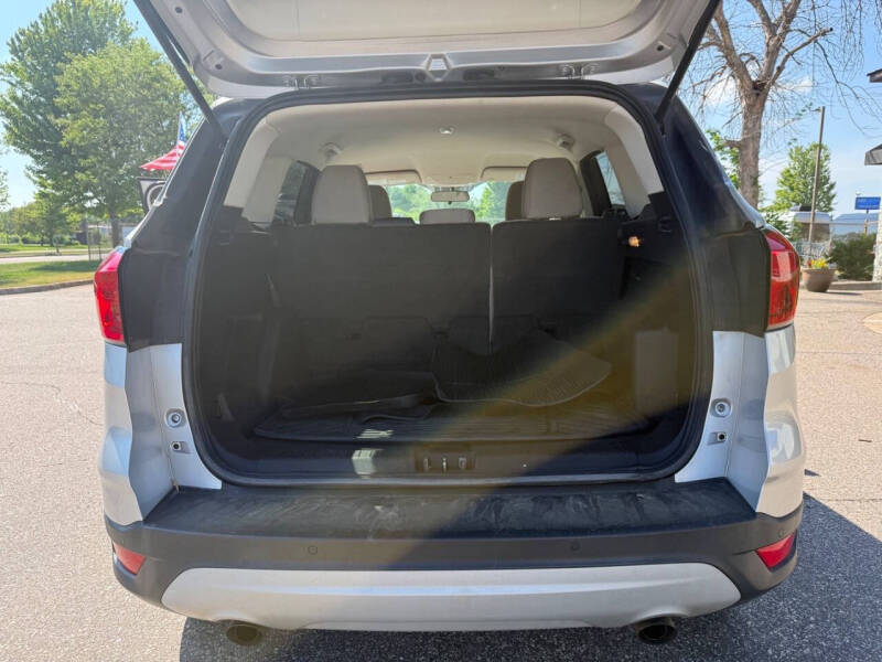 2019 Ford Escape SE