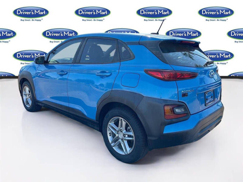 2019 Hyundai Kona SE