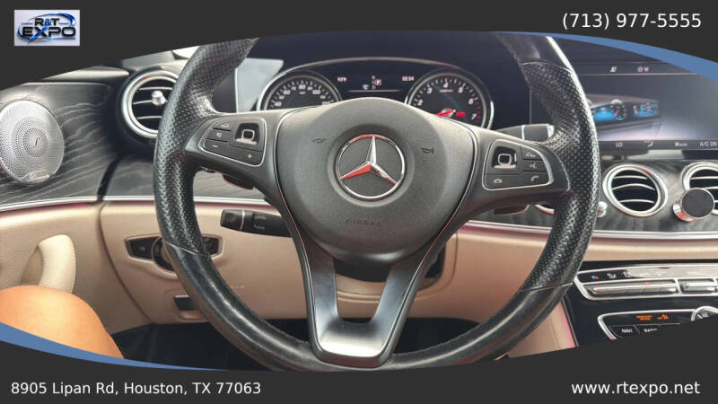 2017 Mercedes-Benz E-Class E 300