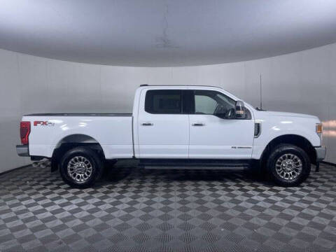 2022 Ford F-250 Super Duty