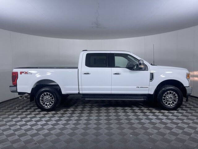 2022 Ford F-250 Super Duty