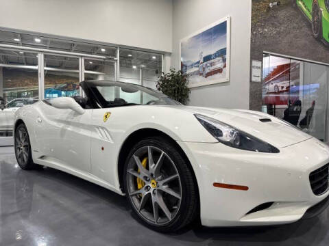 2014 Ferrari California
