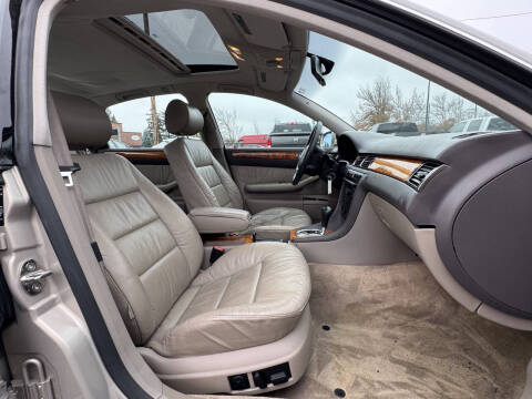 1998 Audi A6 quattro 2.8