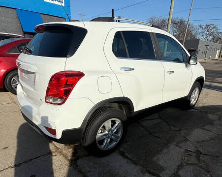 2020 Chevrolet Trax LT