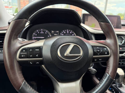 2017 Lexus RX 350