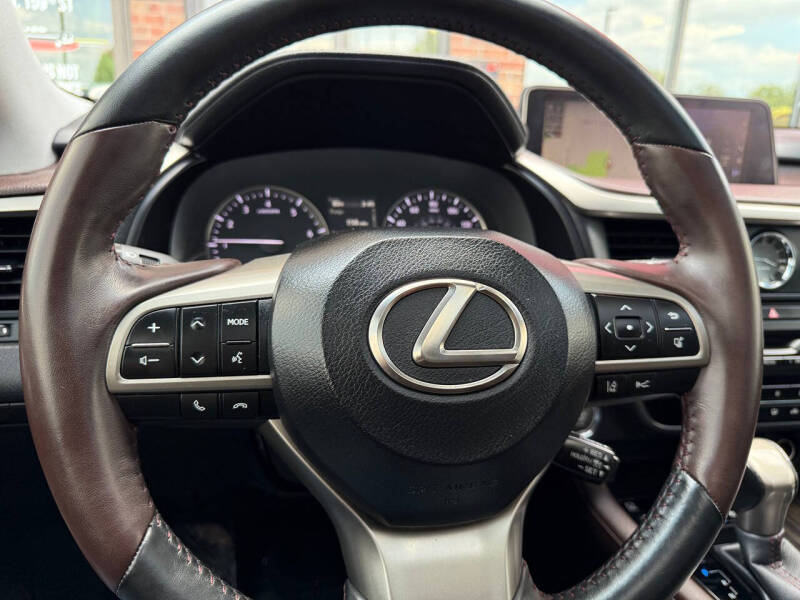 2017 Lexus RX 350