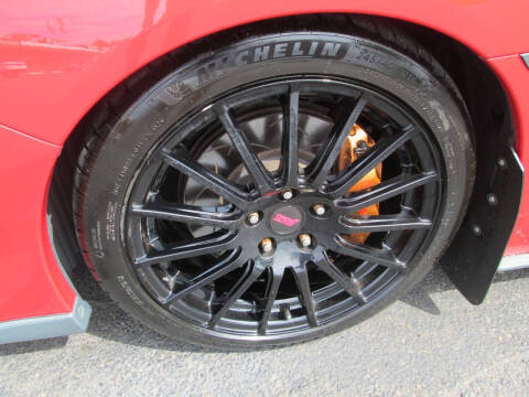 2016 Subaru WRX Limited