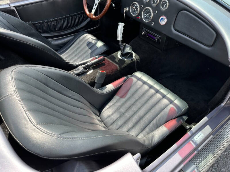 1966 Shelby Cobra