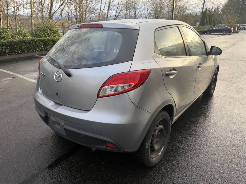 2013 Mazda MAZDA2 Sport
