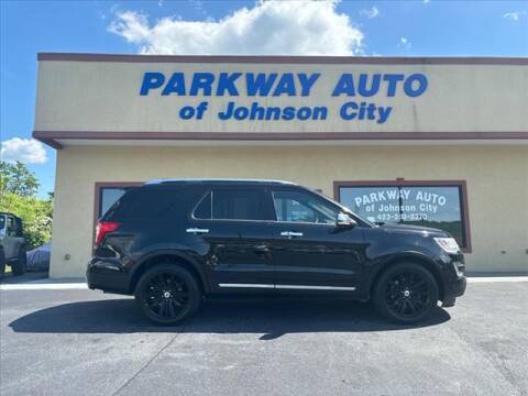 2016 Ford Explorer for sale at PARKWAY AUTO SALES OF BRISTOL - PARKWAY AUTO JOHNSON CITY in Johnson City TN