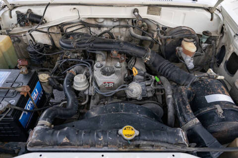 1995 Toyota Land Cruiser