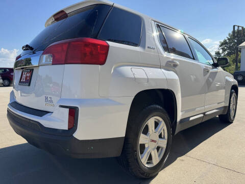 2016 GMC Terrain SLE-1