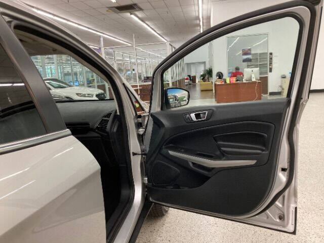 2018 Ford EcoSport Titanium