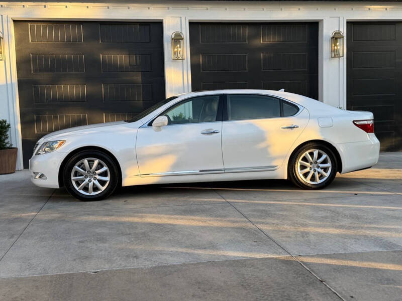 2007 Lexus LS 460 L