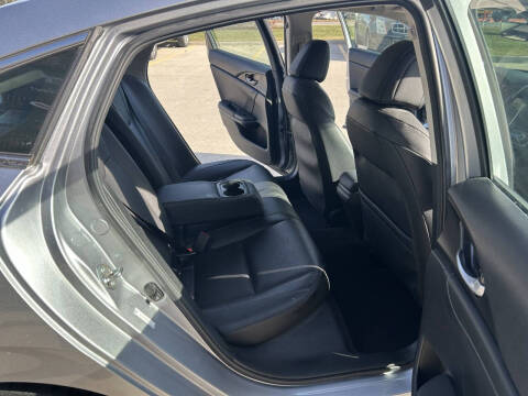 2019 Honda Insight Touring