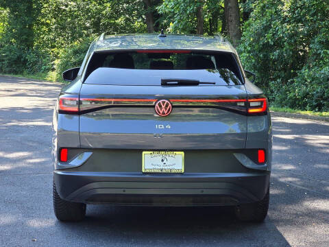 2023 Volkswagen ID.4 S
