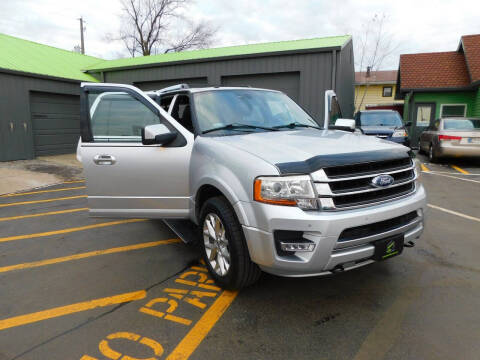 2016 Ford Expedition Limited