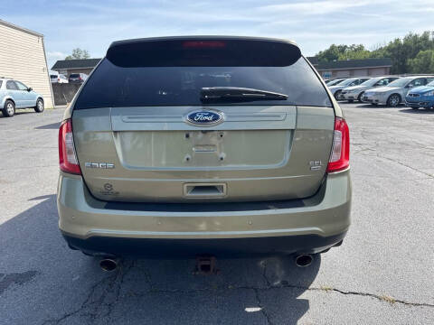 2013 Ford Edge SEL