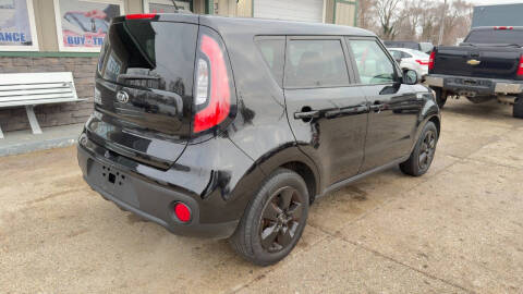 2018 Kia Soul