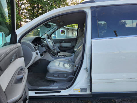 2014 GMC Acadia SLT-1