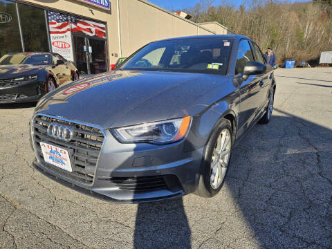 2016 Audi A3 for sale at Auto Wholesalers Of Hooksett in Hooksett NH