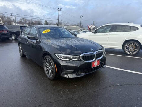 2019 BMW 3 Series 330i xDrive