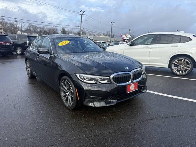 2019 BMW 3 Series 330i xDrive