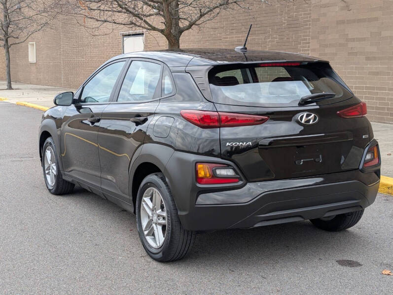 2018 Hyundai Kona SE