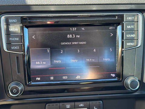 2017 Volkswagen Jetta 1.4T SE